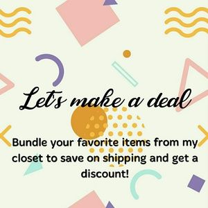 Bundle and save!